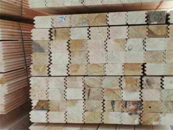 呼和浩特防腐木木屋板材供应