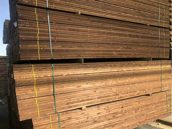 呼和浩特碳化木板材现货供应